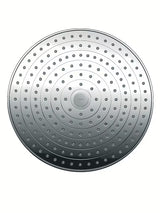 Deszczownica  hansgrohe Raindance Select S 300 2jet z ramieniem prysznicowym w chromie pro montaż ścienny.