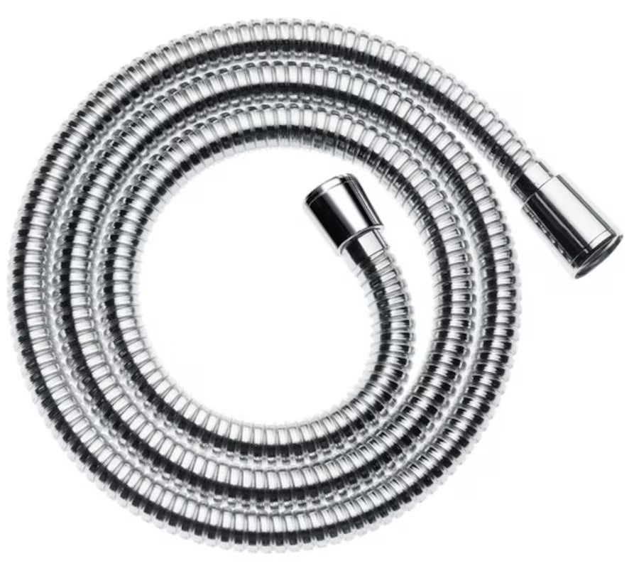 Hansgrohe Sensoflex wąż prysznicowy w chromie z obrotową końcówką, długość 1,60 m