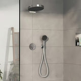 Hansgrohe showerselect Comfort S podtynkowa termostatyczna bateria prysznicowa w wykończeniu chrom