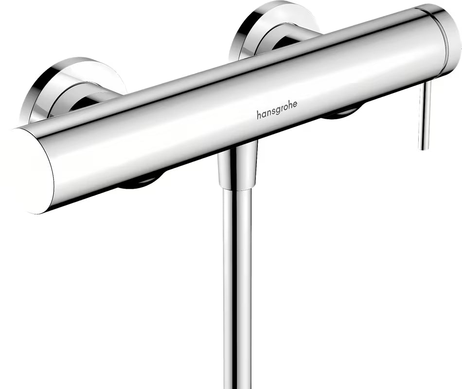 Hansgrohe Tecturis S jednouchwytowa ścienna bateria prysznicowa w wykończeniu chrom