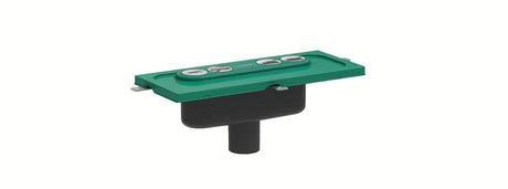 Hansgrohe ubox korpus podtynkowy pro odpływ liniowy 39,7 cm z przyłączem DN50