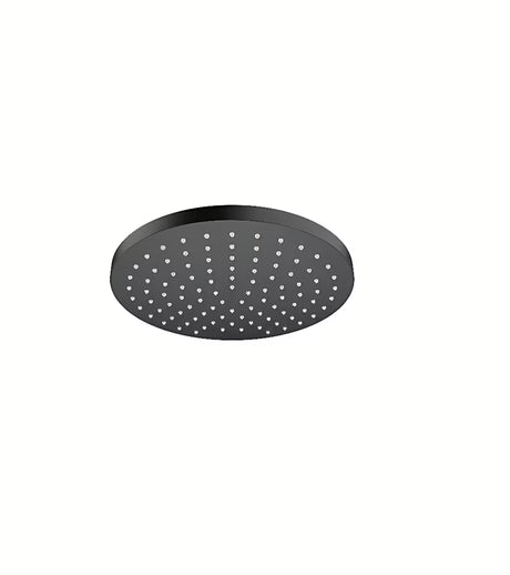 Hansgrohe Vernis Blend deszczownica  w czarnym macie, okrągła, z strumieniem Rain i średnicą 205 mm