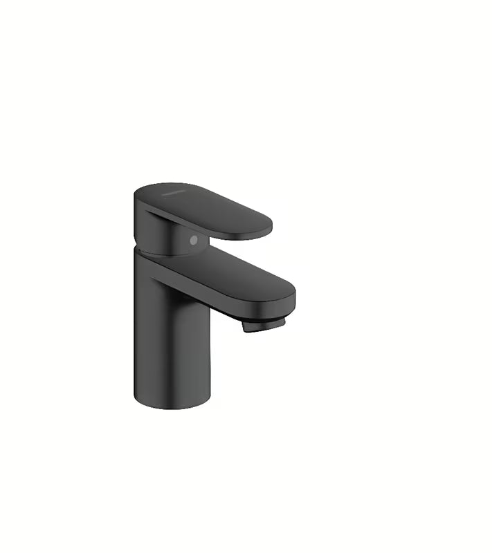 Hansgrohe Vernis Blend 70 bateria umywalkowa jednouchwytowa w matowej czerni