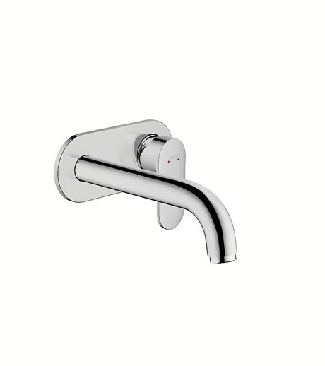Hansgrohe Vernis Blend podtynkowa bateria umywalkowa jednouchwytowa w wykończeniu chrom