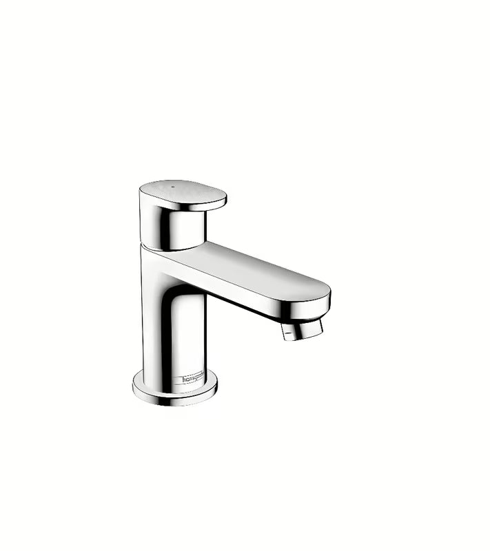 Hansgrohe Vernis Blend 70 zawór umywalkowy pro do zimnej wody w wykończeniu chrom