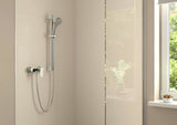 Hansgrohe Vernis Blend ścienna bateria prysznicowa jednouchwytowa w wykończeniu chrom
