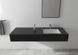 Chromowana bateria umywalkowa jednouchwytowa Hansgrohe Vernis Shape 100 z odpływem z korkiem automatycznym