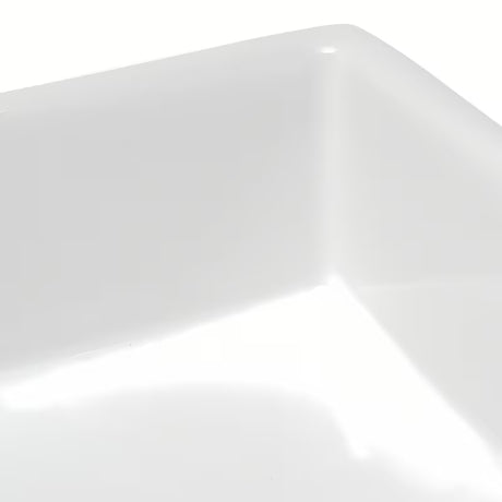 Biała ceramiczna umywalka nablatowa  Ideal Standard Strada 50 x 42 cm bez przelewu