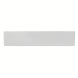 Biała ceramiczna umywalka wisząca Ideal Standard Strada 60x42 cm z otworem na baterię pośrodku