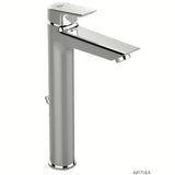 Ideal Standard Tesi wysoka bateria umywalkowa w wykończeniu chrom bez korka odpływowego