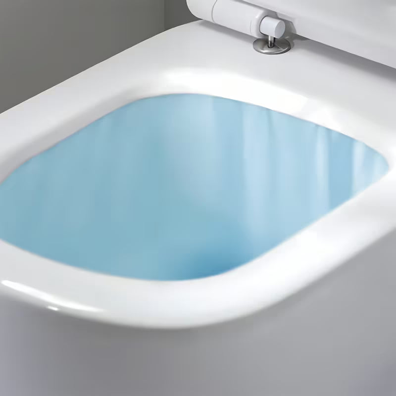 Ideal Standard Tesi KOMPAKT wc w kolorze białym bez zbiornika i bez WC deske