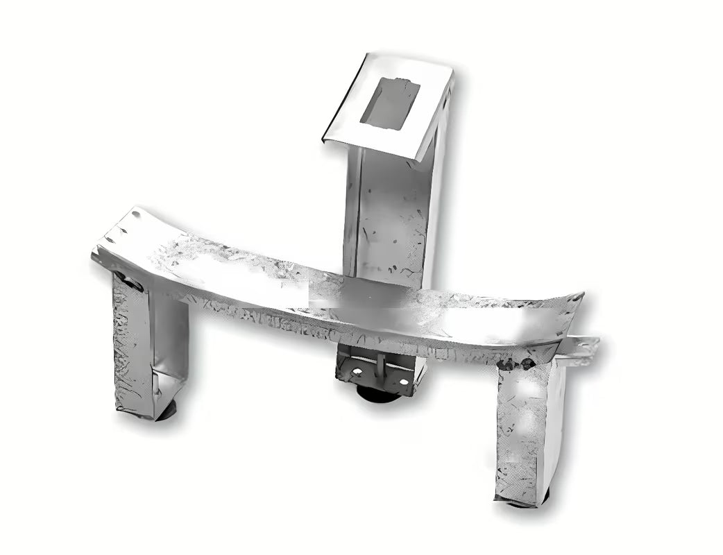 Nóżki do wanien Jika Riga mini pro stabilne mocowanie i łatwe poziomowanie wanny