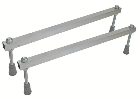 Jika Cubito zestaw podpór pro do wanny o wymiarach 180x80 cm