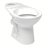 Białe KOMPAKT wc z deską Jika Neo