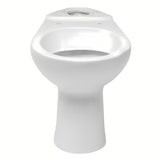 Białe KOMPAKT wc z deską Jika Neo
