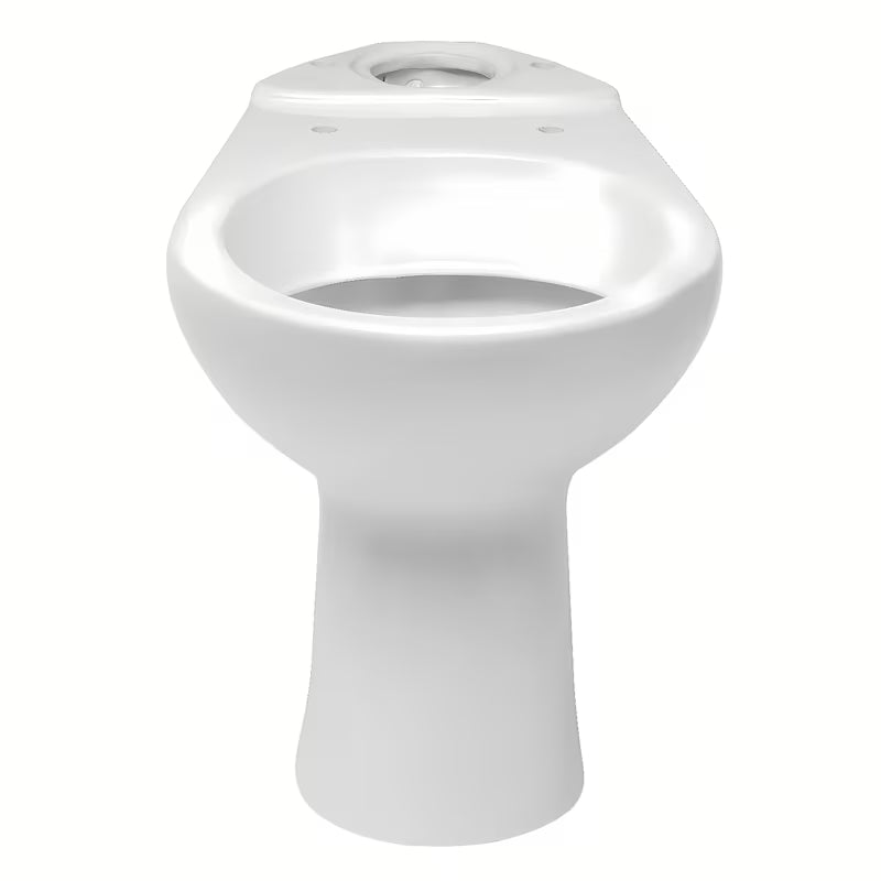 Białe KOMPAKT wc z deską Jika Neo