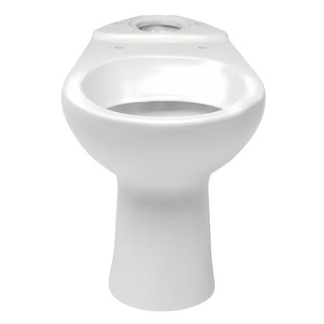 Białe KOMPAKT wc z deską Jika Neo
