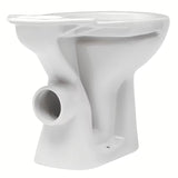 Białe KOMPAKT wc z deską Jika Neo