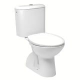 Jika Neo KOMPAKT wc z deską w kolorze białym