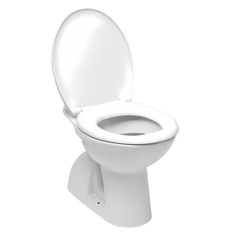 Jika Neo KOMPAKT wc z deską w kolorze białym