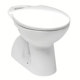 Jika Neo KOMPAKT wc z deską w kolorze białym