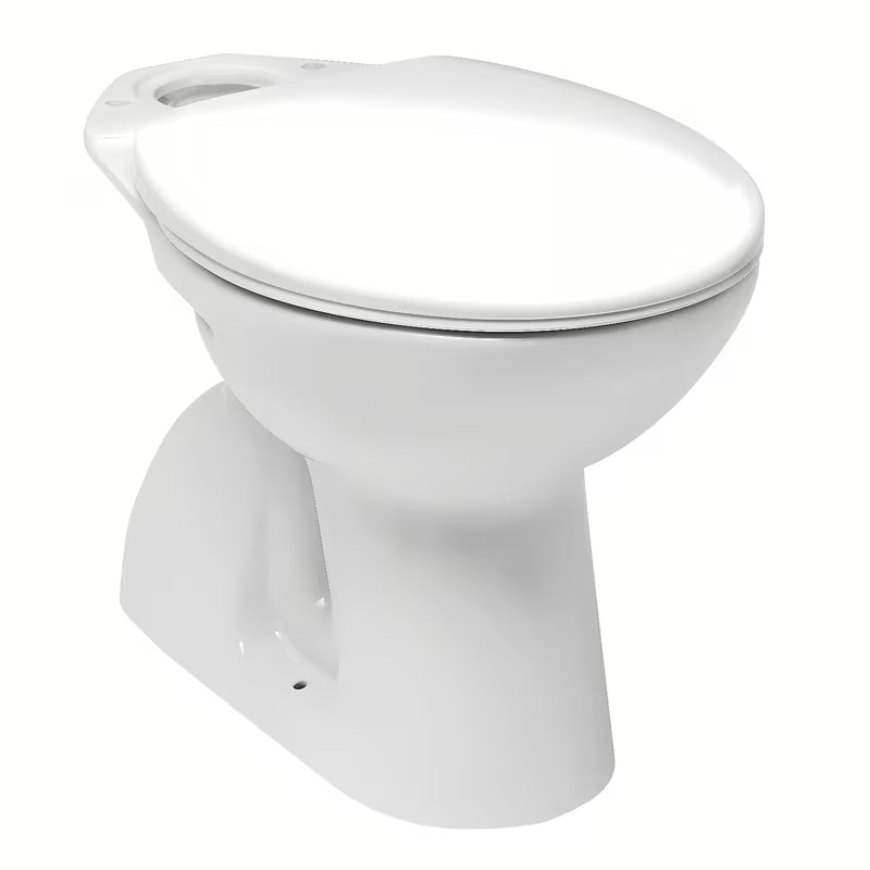Jika Neo KOMPAKT wc z deską w kolorze białym