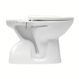 Jika Neo KOMPAKT wc z deską w kolorze białym