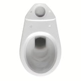 Jika Neo KOMPAKT wc z deską w kolorze białym