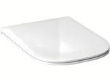 Biała DESKA sedesowa Jika Pure z duroplastu z soft Close, powłoką antybakteryjną i SLIM designem