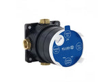 Element podtynkowy Kludi Flexx.Boxx DN 20 pro do zabudowy w ścianie