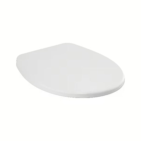 Biała DESKA sedesowa Kolo Rekord z termoplastu z soft Close i EasyLock