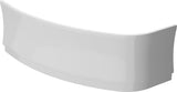 Panel akrylowy do wanny Laguna Luiza pro w wersji lewej