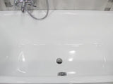 Wanna prostokątna Laufen Bolsena 170x75 cm ze stali emaliowanej z izolacją akustyczną