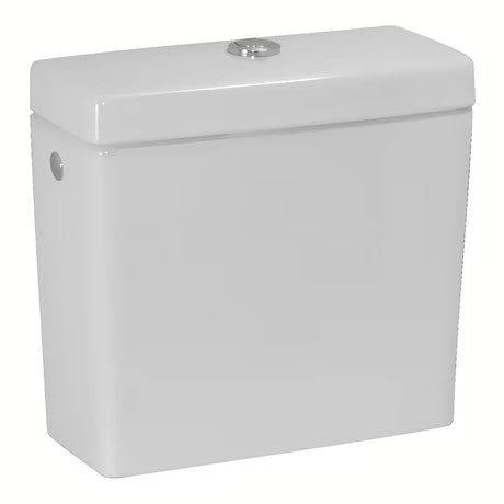 Biały ceramiczny MISKA wc zbiornik Laufen Pro s z oszczędnym spłukiwaniem DualFlush 3/4,5 l