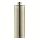 Wpuszczany dozownik mydła w płynie SIKO Supersteel 250 ml pro do umywalki i zlewozmywak 