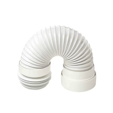 Praktyczny flexi odpływ Multi do WC w rozmiarze DN 110 o długości do 55 cm
