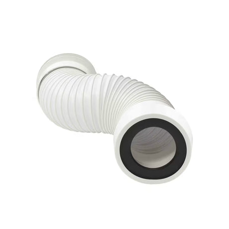 Praktyczny flexi odpływ Multi do WC w rozmiarze DN 110 o długości do 55 cm