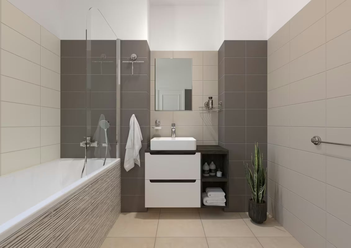 Multi Ecoloc półka narożna z przyssawką w wykończeniu chrome pro montaż bez wiercenia