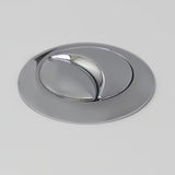 Multi Eur KOMPAKT wc Rimless w kolorze białym, z całkowicie zabudowaną dolną częścią i deską slim soft Close.