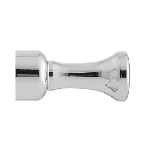 Elegancki mały nierdzewny haczyk Multi Chrome do łazienki na ręczniki, ręczniki kąpielowe, ubrania lub szlafrok.