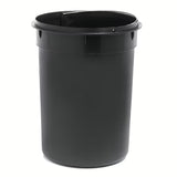 Chromowany kosz na śmieci Multi z technologią soft Close i wyjmowanym pojemnikiem, pojemność 20 l.