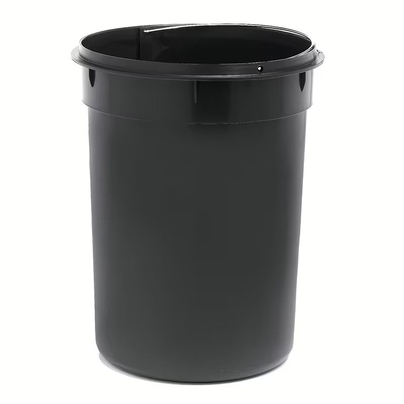 Chromowany kosz na śmieci Multi z technologią soft Close i wyjmowanym pojemnikiem, pojemność 20 l.