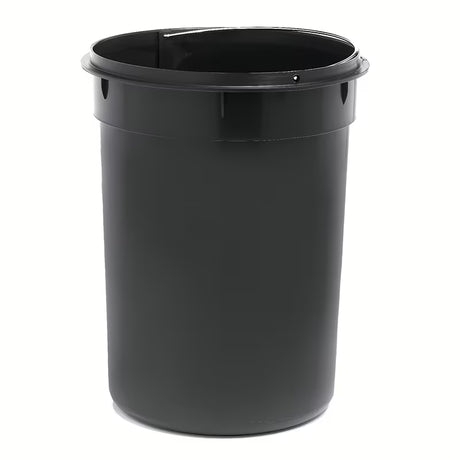 Chromowany kosz na śmieci Multi z technologią soft Close i wyjmowanym pojemnikiem, pojemność 20 l.