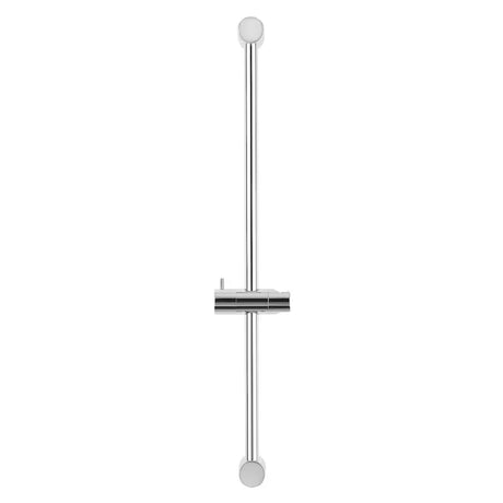 Drążek prysznicowy Multi Chrome z regulowanym uchwytem prysznice i średnicą drążka 18 mm