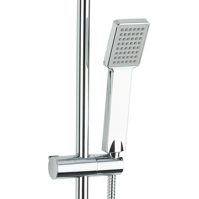 Wymienna słuchawka prysznicowa SIKO Multi pro system prysznicowy MultiPipeH.
