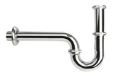 Designowy syfon umywalkowy SIKO Multi w wykończeniu chrome pro średnica 32 mm