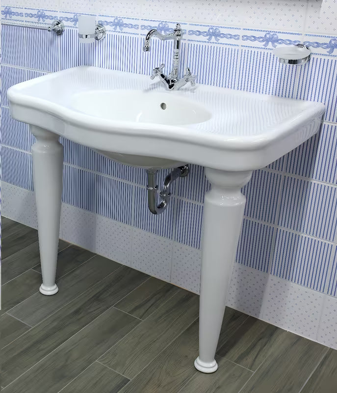 Designowy syfon umywalkowy SIKO Multi w wykończeniu chrome pro średnica 32 mm
