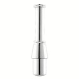 Designowy syfon umywalkowy SIKO Multi w wykończeniu chrome pro do umywalki o średnicy 32 mm.