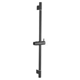 Drążek prysznicowy Multi z uchwytem prysznica, długość 70 cm, okrągły design