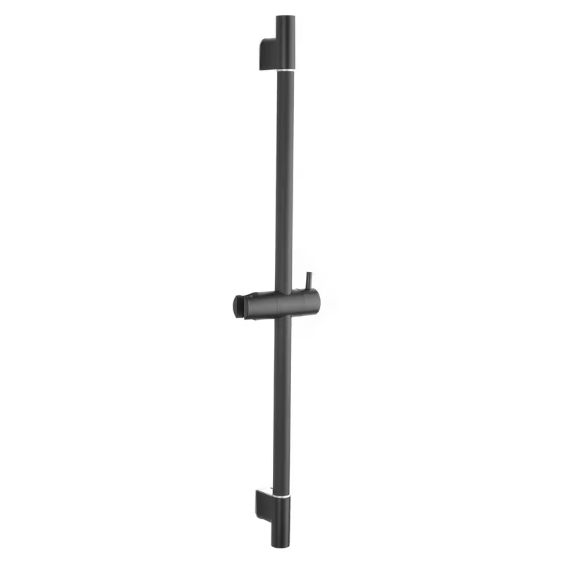 Drążek prysznicowy Multi z uchwytem prysznica, długość 70 cm, okrągły design